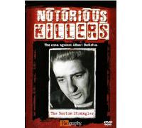 Notorious Killers - The Boston Strangler (Albert DeSalvo)