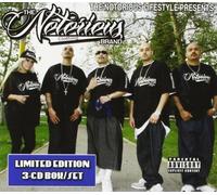Notorious Life Boxset