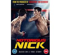 Notorious Nick [DVD] [2021]