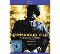 Notorious No Dream is Too B.I.G.: 2. Auflage [Blu-Ray] [Import]