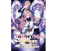 Notorious No More: The Villainess Enjoys Feigning Incompetence Volume 3 - Hanako Arashi - J-Novel Heart - ebook (ePub) - Livre