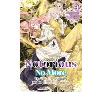 Notorious No More: The Villainess Enjoys Feigning Incompetence Volume 4 - Hanako Arashi - J-Novel Heart - ebook (ePub) - Livre