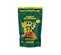 Notorious Nooch - Flocons de levure nutritionnels - Assaisonnement au fromage immature B12 80 g