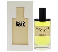 Notorious Oud by DS & Durga for Unisex - 3.4 oz EDP Spray