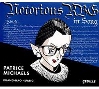 Notorious Rbg in Song