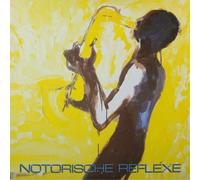 Notorische Reflexe Notorische Reflexe (Vinyl) 12" Album