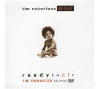 Notorius B.I.G. - Ready to Die + DVD [Import]