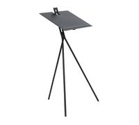 Notos - Pupitre frame jet black (RAL 9005)