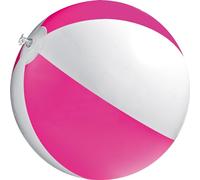 noTrash2003 Lot de 6 ou 1 balles d'eau gonflables, balles de plage, plage, vacances, plage, piscine (rose (unique)