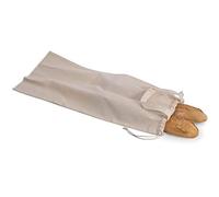 notrash2003 Sac à Pain en Coton Bio avec anses et Cordon de Serrage pour Ouvrir et Fermer … (1er)