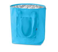 noTrash2003 Sac cabas pliable avec étui - léger et solide - avec revêtement intérieur en aluminium - fonction refroidissement - 6 couleurs attrayantes