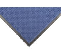NOTRAX Tapis Barrière Absorbant, 60cm x 90cm, Bleu