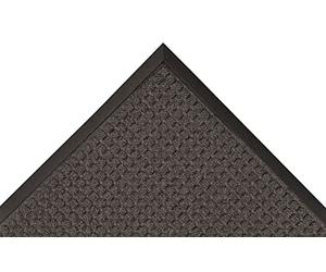 NOTRAX Tapis Barrière Absorbant, 90cm x 150cm, Anthracite