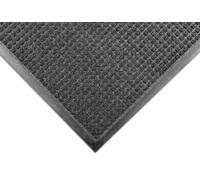 NOTRAX Tapis Barrière Absorbant, 90cm x 300cm, Anthracite