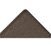 NOTRAX Tapis Barrière Robuste à Dômes Moulé, 60cm x 90cm, Anthracite