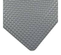 NOTRAX Tapis de Sol Professionnel, 60cm x 91cm, Noir/Jaune