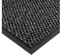 Notrax Tapis d'entrée de Sol Polynib (0,6 x 0,9 m en Anthracite)