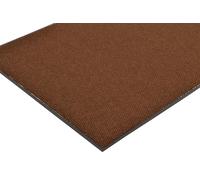 Notrax Tapis d'entrée de Sol Polynib (61 x 91 cm, Marron)
