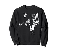 Notre 48e président se Bat pour Les États-Unis Le 4 Juillet 1776 Sweatshirt