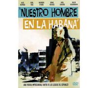 Notre Agent À La Havane (1959) / Our Man In Havana (Dvd)