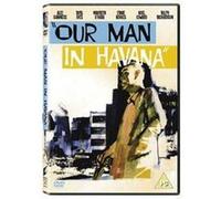 Notre agent à la Havane DVD G