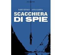 Notre agent a salzbourg / The Salzburg Connection (1972) ( Top Secret ) [ Origine Italienne, Sans Langue Francaise ]
