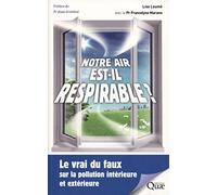 Notre air est-il respirable ?: Le vrai du faux sur la pollution intérieure et extérieure