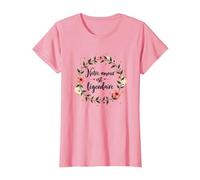 Notre Amour est lÈgendaire - Cadeau Romantique pour Couple T-Shirt, Femme, Rose, XS