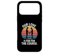 Notre Amour est Normal pour Le Parcours de Golf Coque pour iPhone 17 Pro Max