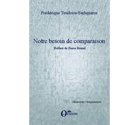 Notre Besoin De Comparaison