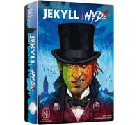 NOTRE BIBLIOTHÈQUE Jeu Jekyll et Hyde 00965