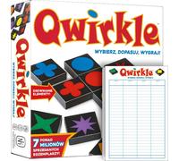 NOTRE BIBLIOTHÈQUE Qwirkle Game 05441