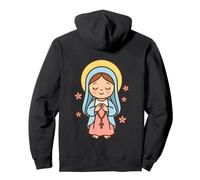 Notre Bienheureuse Mère Marie - Catholique Sweat à Capuche
