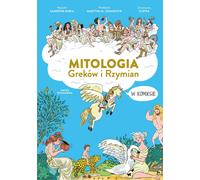 NOTRE BOUTIQUE Mythologie grecque et romaine en bande dessinée 39252