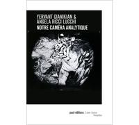 Notre caméra analytique: Mise en catalogue des images et objets