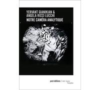 Notre caméra analytique: Mise en catalogue des images et objets