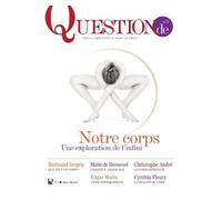 Marc de Smedt – Notre corps (Question n°3) : Une exploration de l'infini – Broché