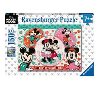 Notre couple de rêve Mickey et Minnie Ravensburger 13325