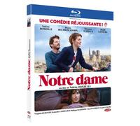 Notre Dame Blu-ray