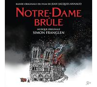Notre-Dame Brûle – CD – MILAN