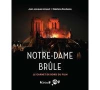 Notre-Dame brûle