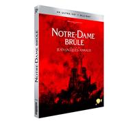 Notre-Dame brûle Édition Limitée Blu-ray 4K Ultra HD