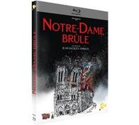 Notre-Dame brûle Blu-ray