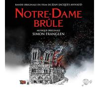 Notre-Dame Brûle CD