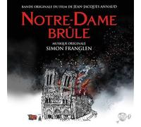 Notre Dame Brûle - Cd Album