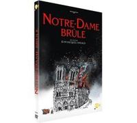 Notre-Dame Brûle