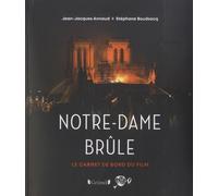 Notre-Dame Brûle - Le Carnet De Bord Du Film