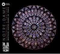 Maîtrise Notre-Dame de Paris, Collectif – Notre-Dame Cathédrale d'émotions – CD Digipak