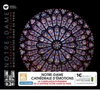Notre-Dame Cathédrale d'émotions CD