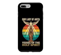 Notre-Dame d'Akita Marian Apparitions Catholique Coque pour iPhone 7 Plus/8 Plus